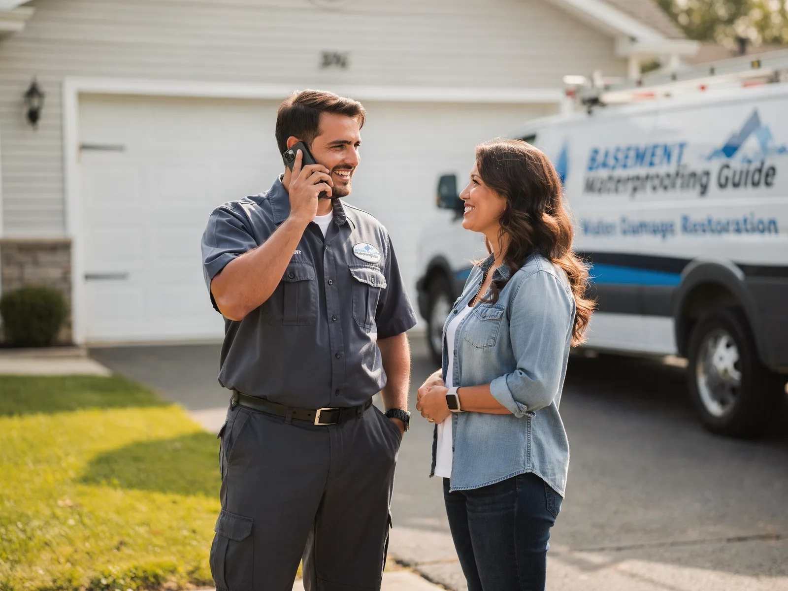 Basement Waterproofing Near Me Huntsville, TN FAQs